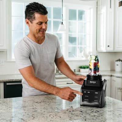 غذاساز نینجا مدل IntelliSense Kitchen System CT682 — تصویر ۵