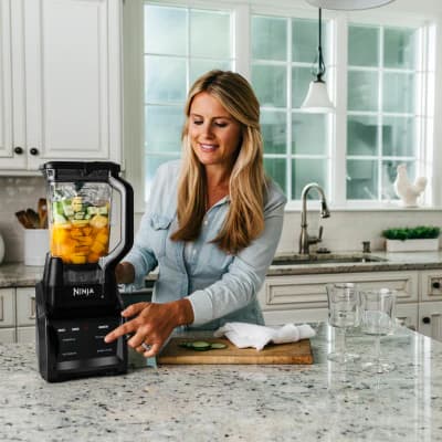 غذاساز نینجا مدل IntelliSense Kitchen System CT682 — تصویر ۳