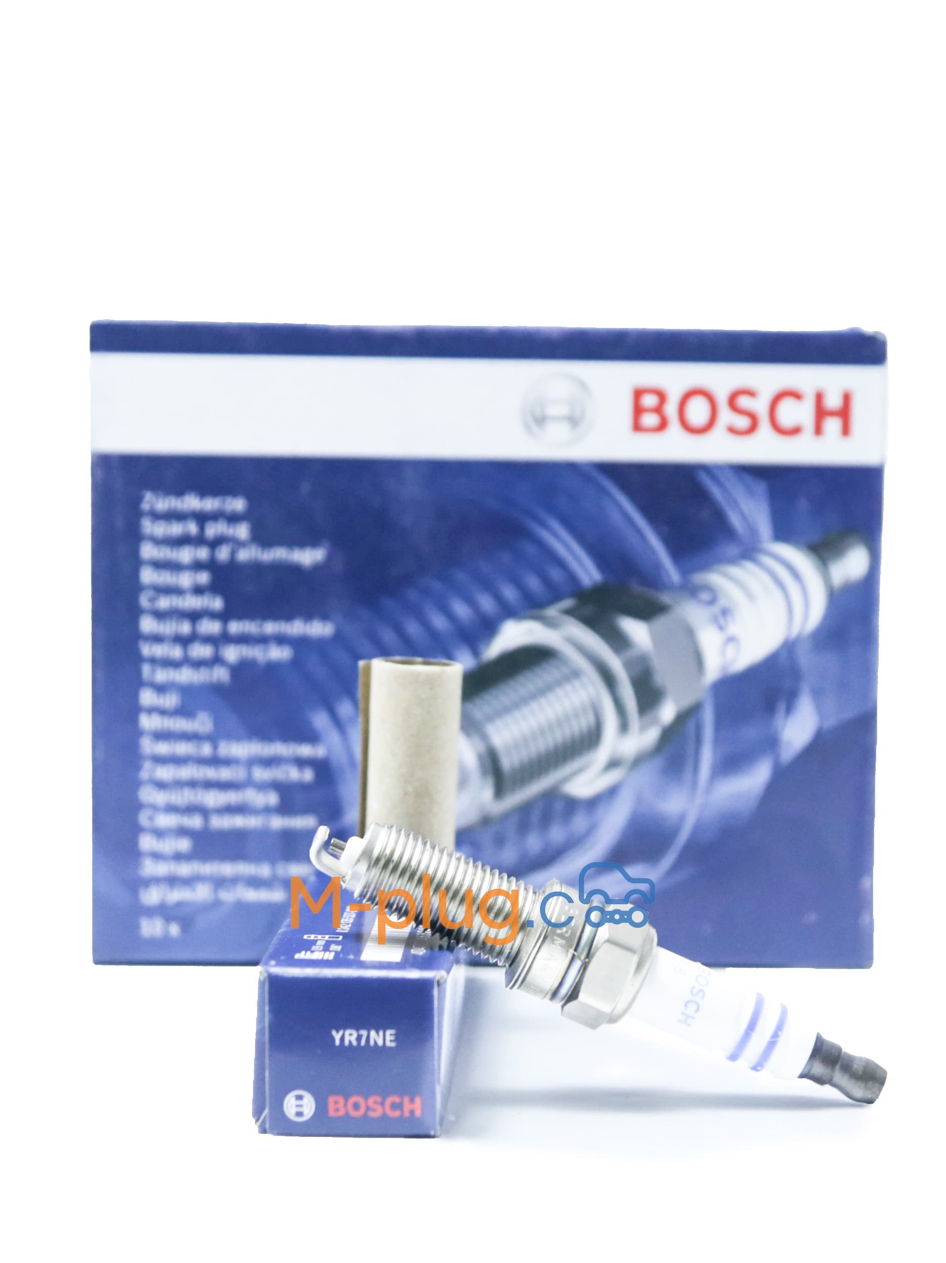 شمع تک پلاتین بوش Bosch –YR7NE