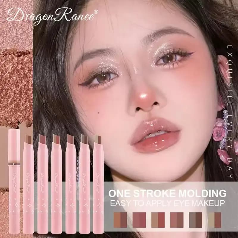 پک ۶عددی سایه استیکی Dragon ranee — تصویر ۳