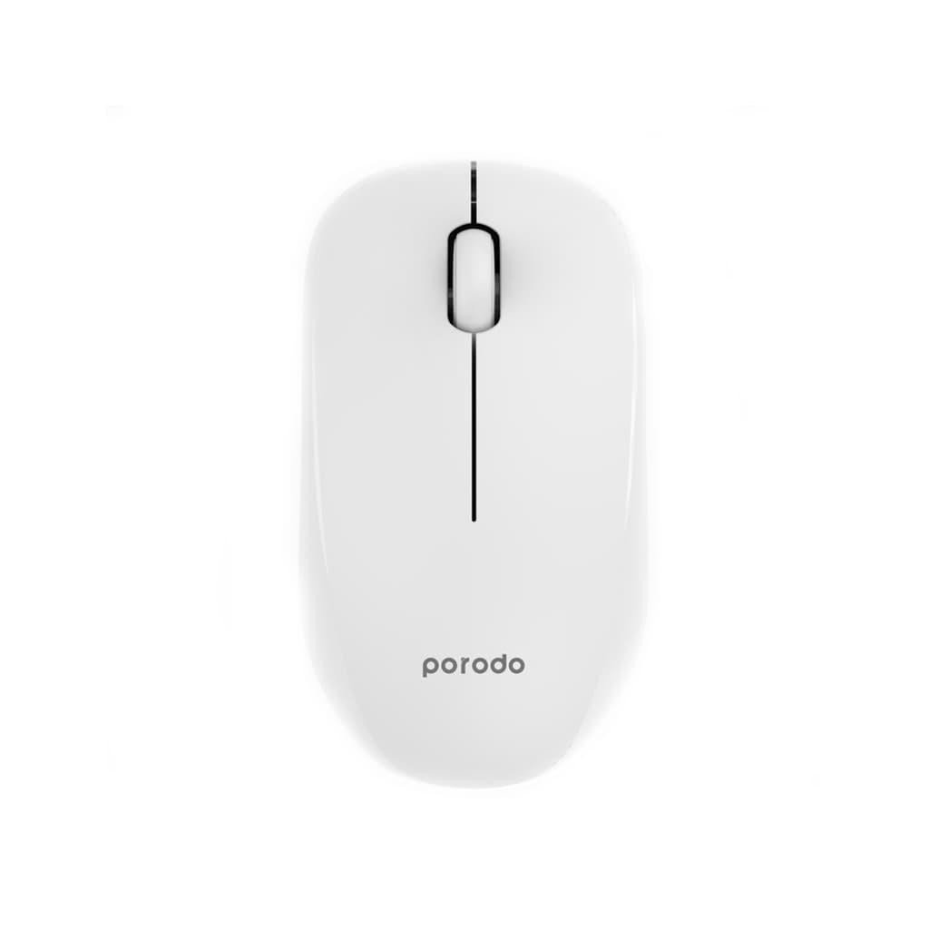 ماوس بیسیم پورودو مدل Porodo Wireless Mouse