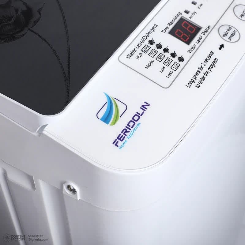 مینی واش 3.8 کیلوگرم فریدولین مدل SWF-38A — تصویر ۵