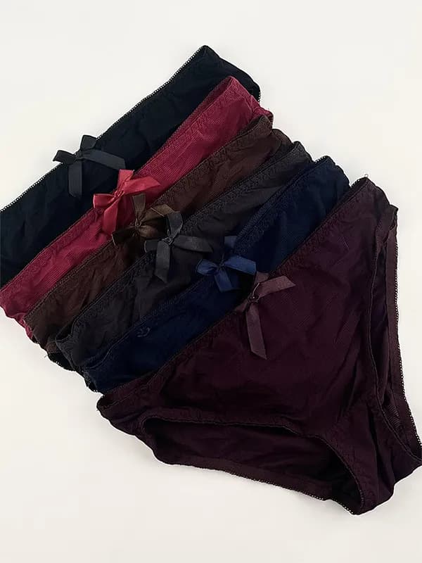 ست شورت و سوتین اسفنجی فنردار کد 61378-36332 — تصویر ۶