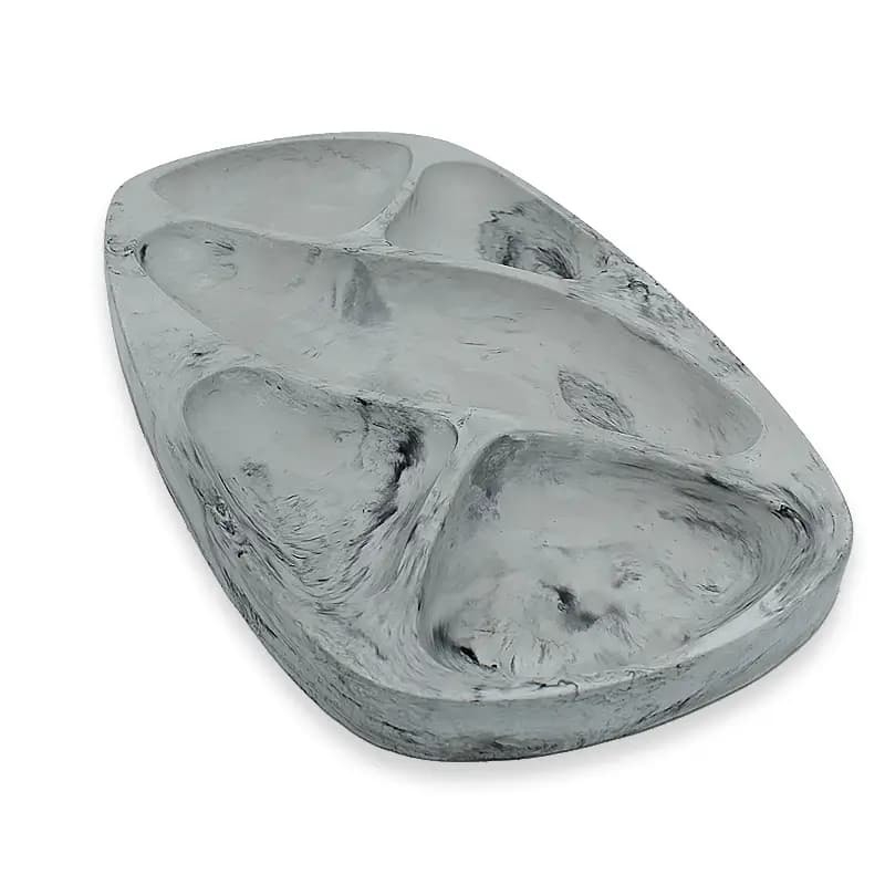 اردوخوری 4 خانه طرح مرمری