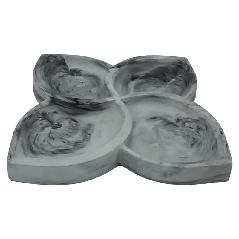 اردوخوری چهارخانه طرح برگ