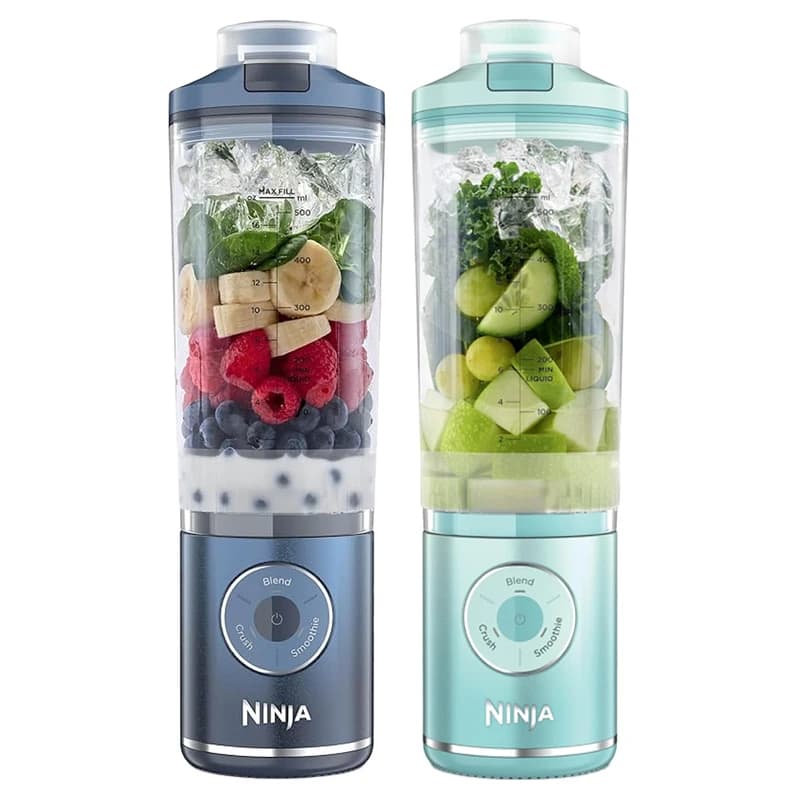 شیکر شارژی نینجا Ninja Blast Max BC251UKGY — تصویر ۸