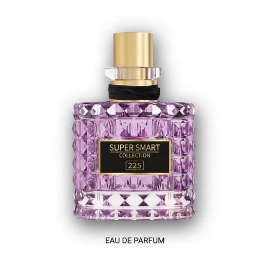 عطر جیبی زنانه سوپر اسمارت کالکشن کد 225 (طرح ولنتینو ولنتینا) حجم 25 میلیلیتر — تصویر ۳