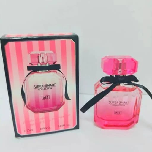 عطر ادکلن ویکتوریا سکرت بامبشل 25میل سوپراسمارت