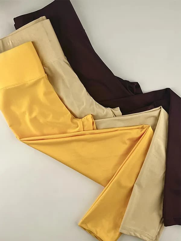 لگ زنانه اسپرت براق برند چیک Chic کد 32348 — تصویر ۲