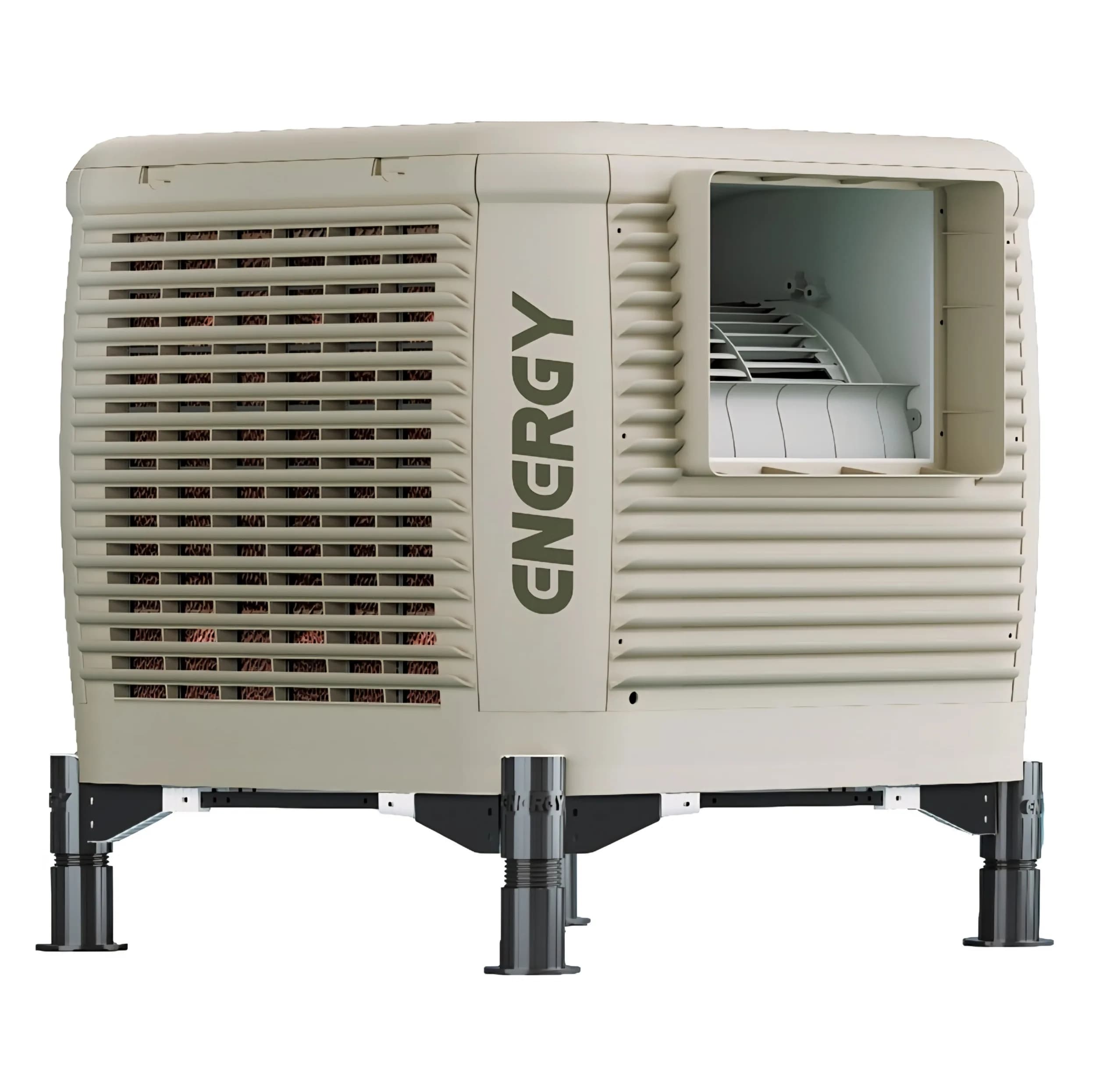 کولر آبی سلولزی 5500 انرژی مدل پلیمری EC 0550PB BLDC — تصویر ۱۰