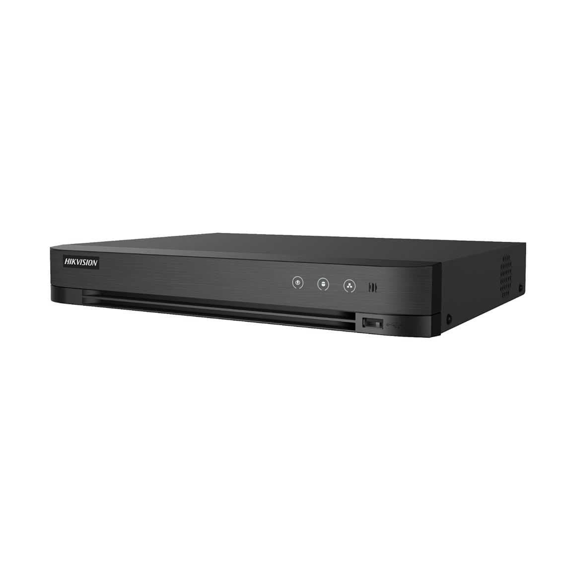 دستگاه دی وی آر 4 کانال هایک ویژن مدل DS-7204HUHI-M1/S — تصویر ۸