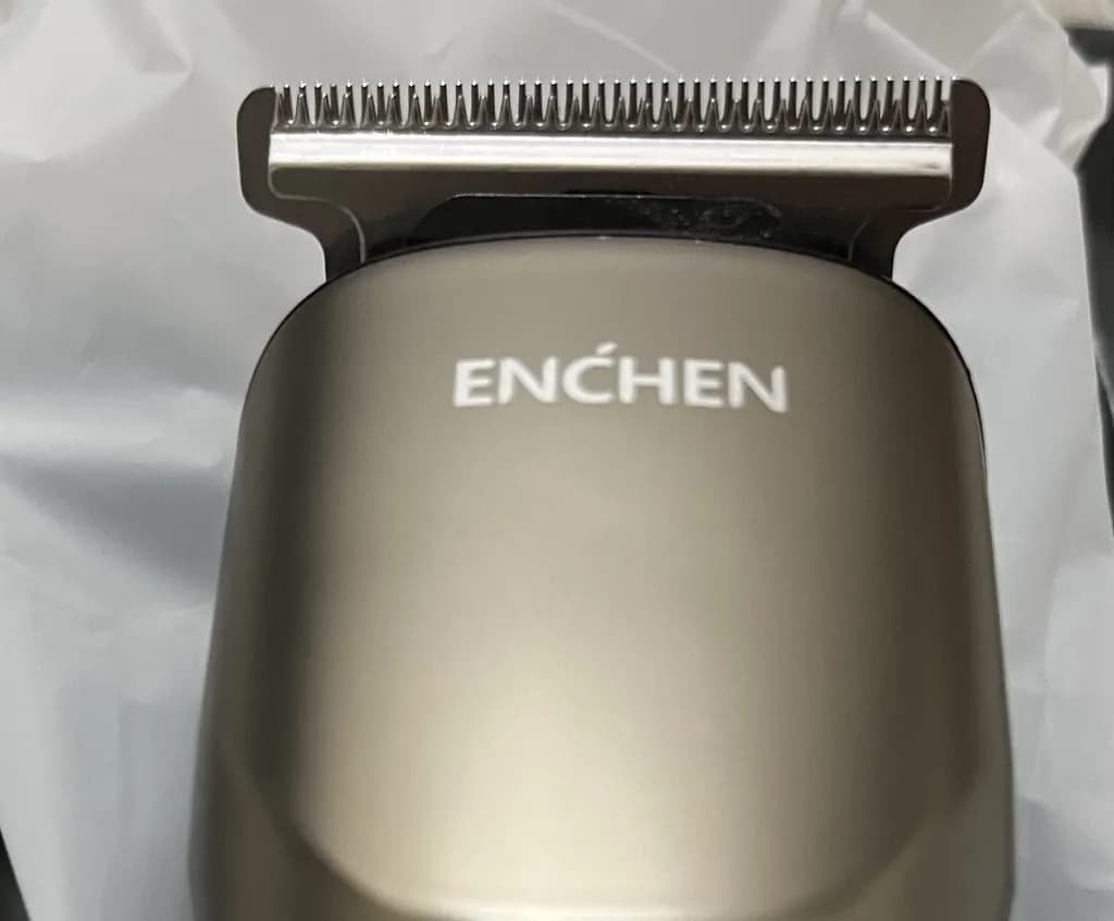 ماشین اصلاح Enchen Beardo 2 | تریمر مو و ریش — تصویر ۲