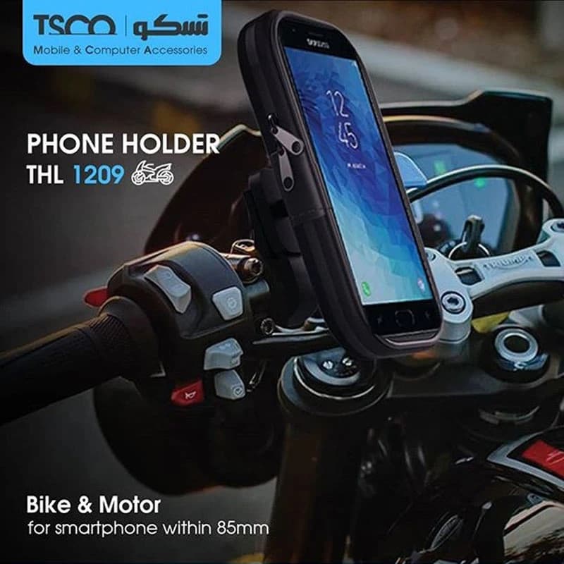 هولدر دوچرخه و موتور TSCO THL 1209 — تصویر ۷