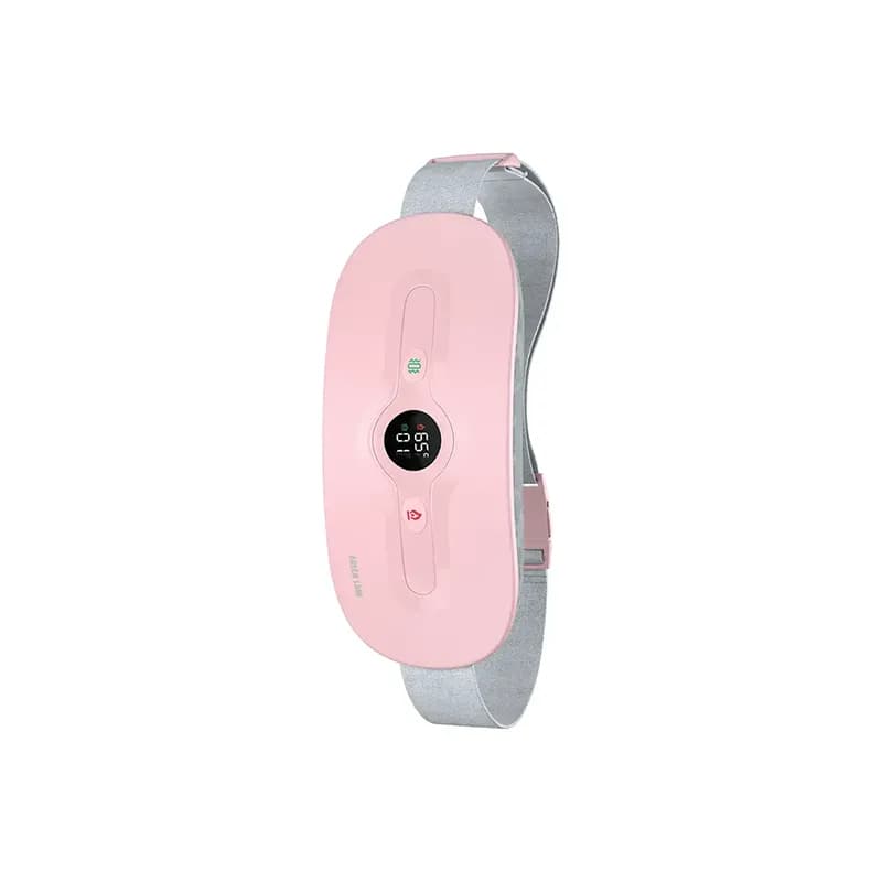 ماساژور شکم مخصوص قاعدگی گرین لاین مدل Bloom Heat Menstrual — تصویر ۴