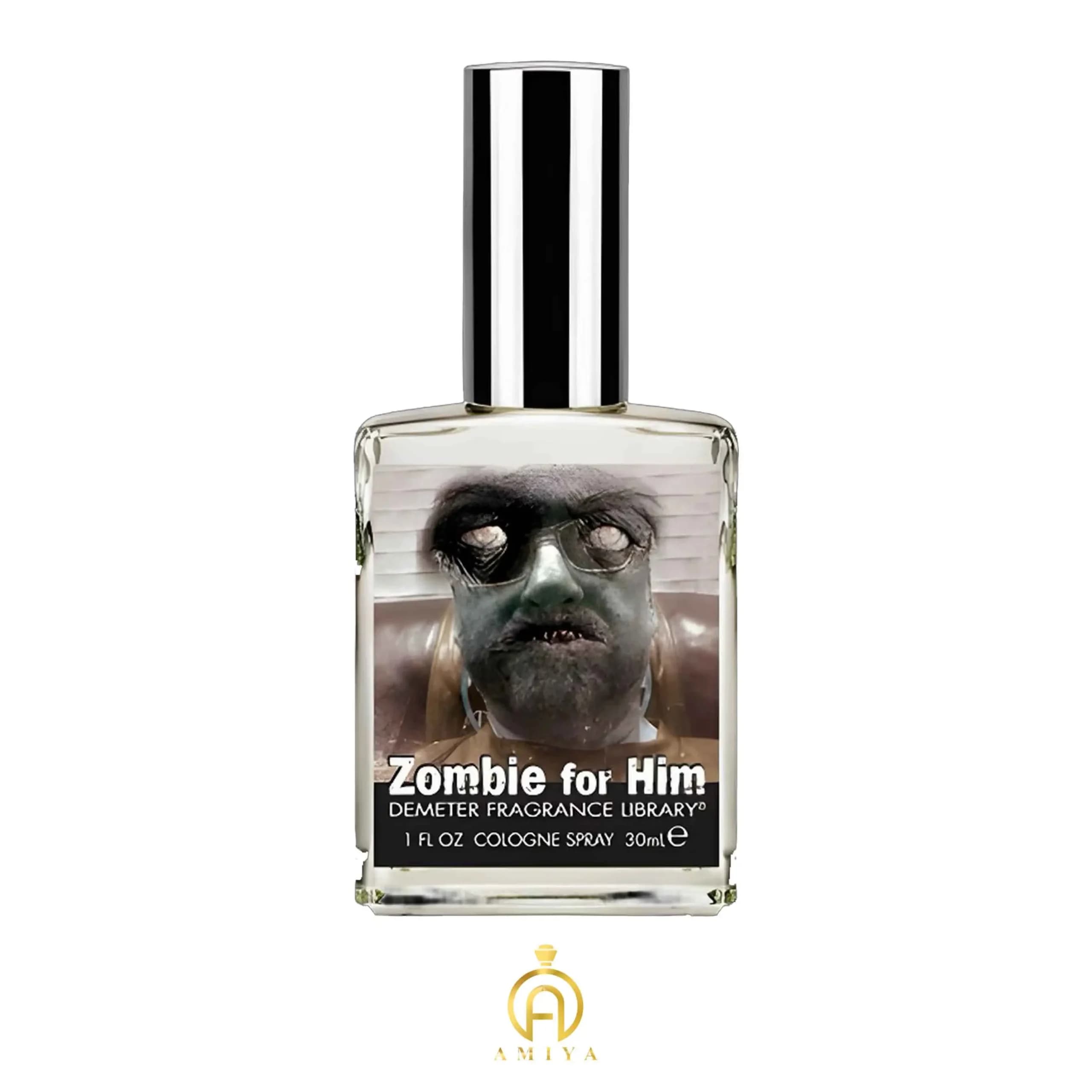 عطر زامبی مردانه