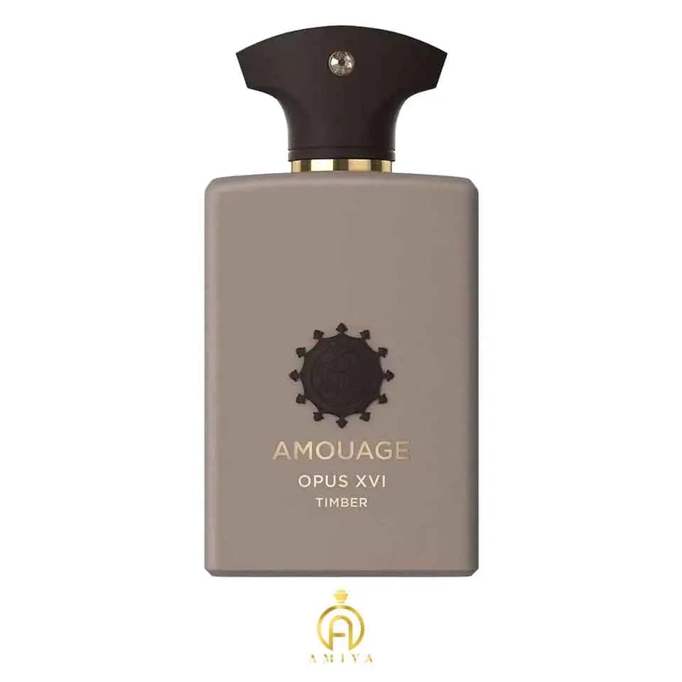 آمواج اوپوس شانزده – تیمبر Amouage Opus XVI – Timber