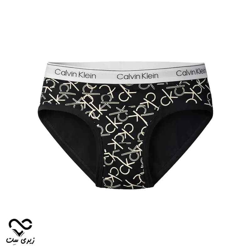 شورت اسلیپ نخی مردانه برند کلوین کلین CalvinKlein کد 22224