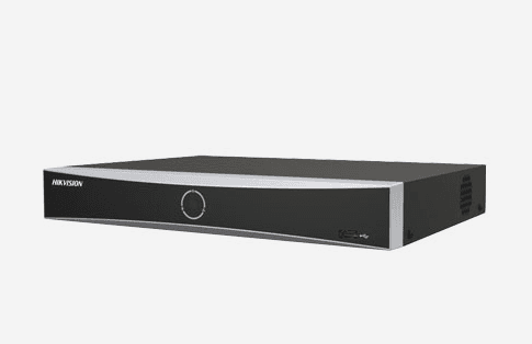 دستگاه ضبط NVR هایک ویژن مـدل DS-7604NXI-K1 چهار کانال