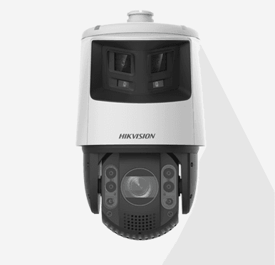 دوربین اسپیددام هایک ویژن مـدل DS-2SE7C432MWG-EB/26(F0) بارزولوشن4و6مگاپیکسلی
