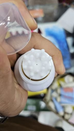 کربوکسی کف سر اوجی پلکس اورجینال حجم 300 میل ضد ریزش و درمان چربی و شوره کف سر — تصویر ۵