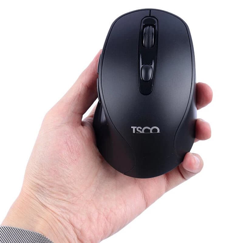 موس بی‌ سیم تسکو TM 792W | Wireless Optical Mouse TSCO TM 792W — تصویر ۳