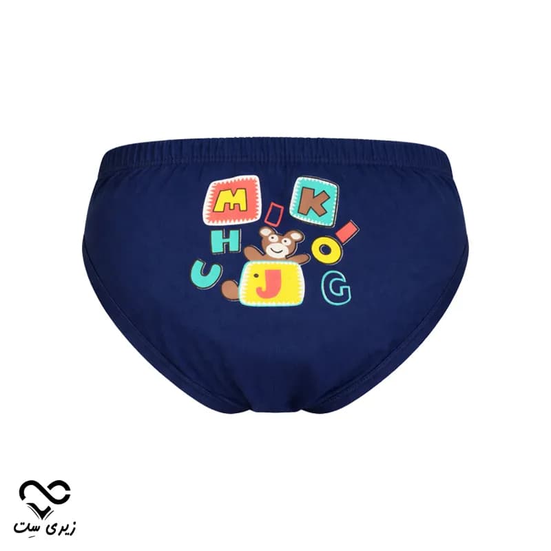 شورت اسلیپ نخ پنبه برند سون SEVEN کد 16430 — تصویر ۵