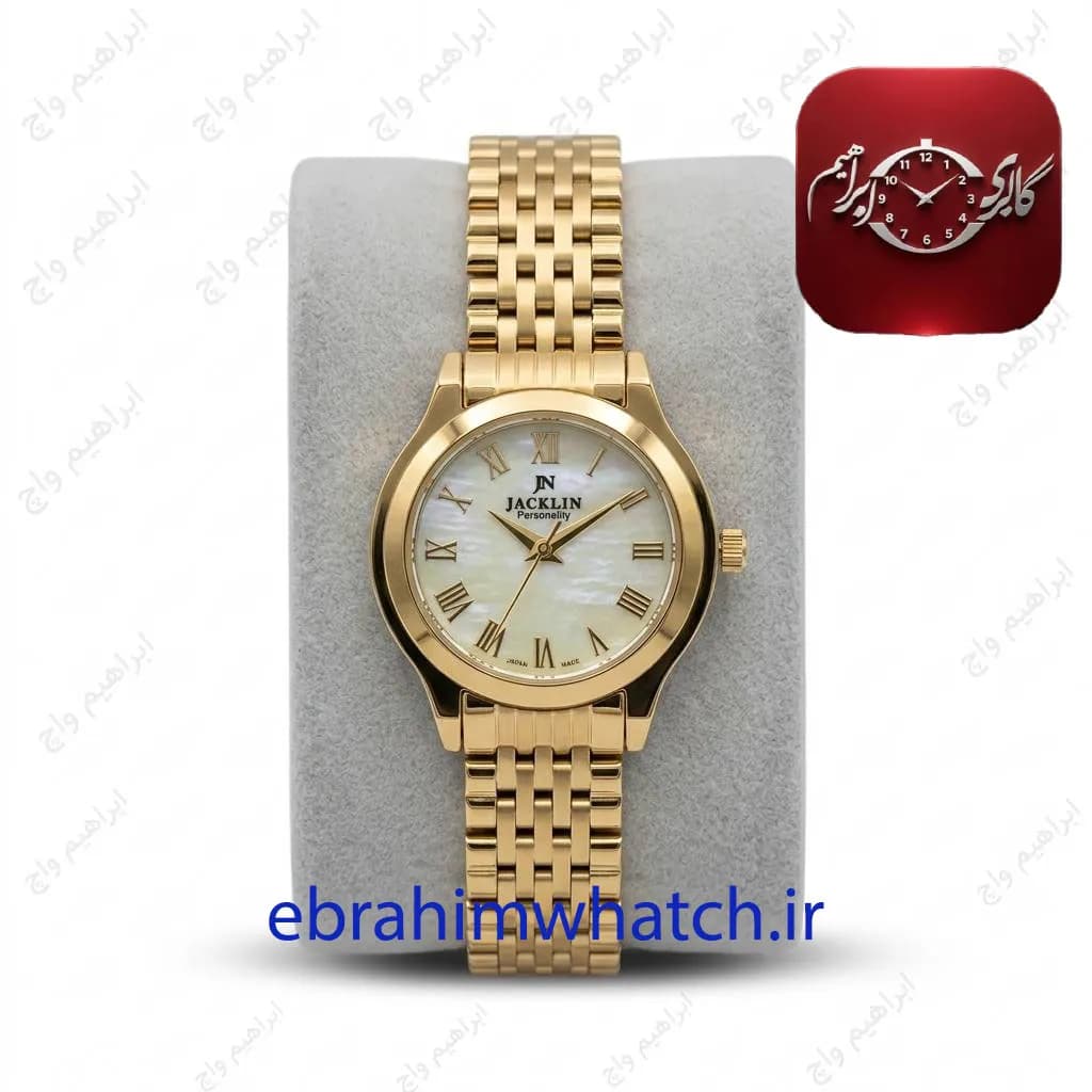 ساعت مچی زنانه جکلین (JACKLIN) مدل VILONA – رفرنس 1399559 — تصویر ۳