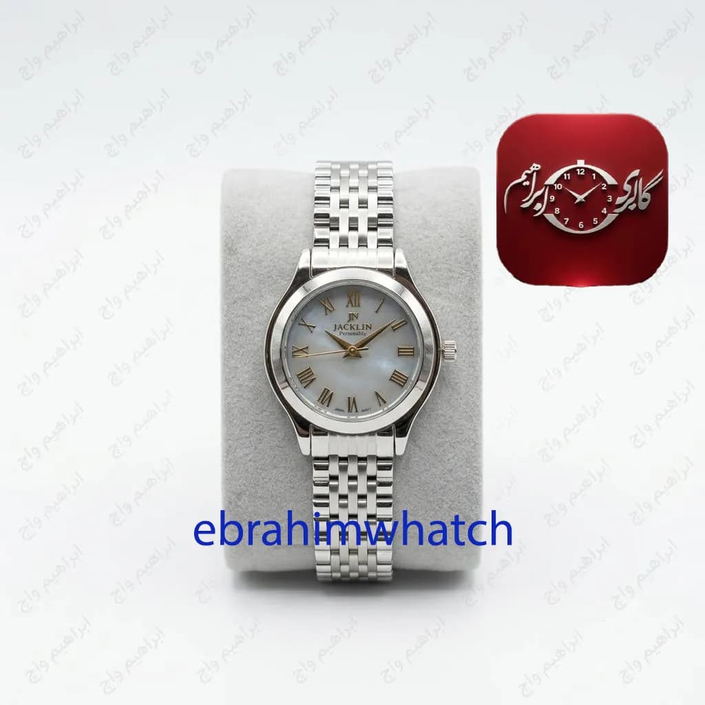 ساعت مچی زنانه جکلین (JACKLIN) مدل VILONA – رفرنس 1399559 — تصویر ۶