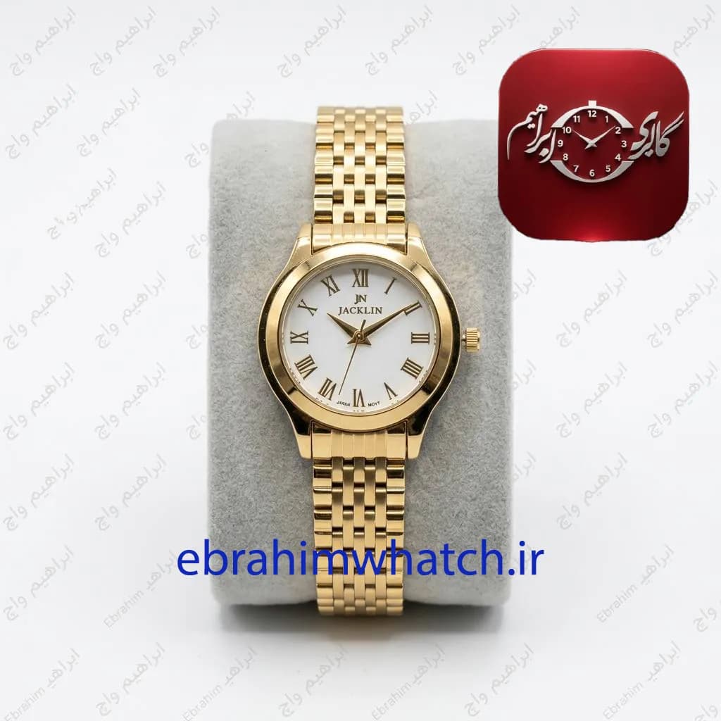 ساعت مچی زنانه جکلین (JACKLIN) مدل VILONA – رفرنس 1399559 — تصویر ۲