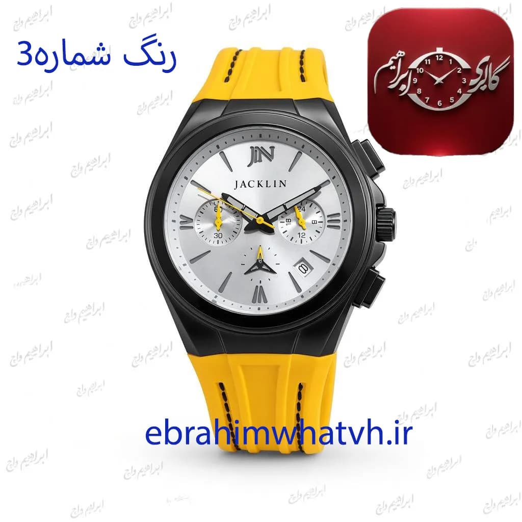 ساعت مردانه جکلین (Jacklin) مدل JN1399528M_E