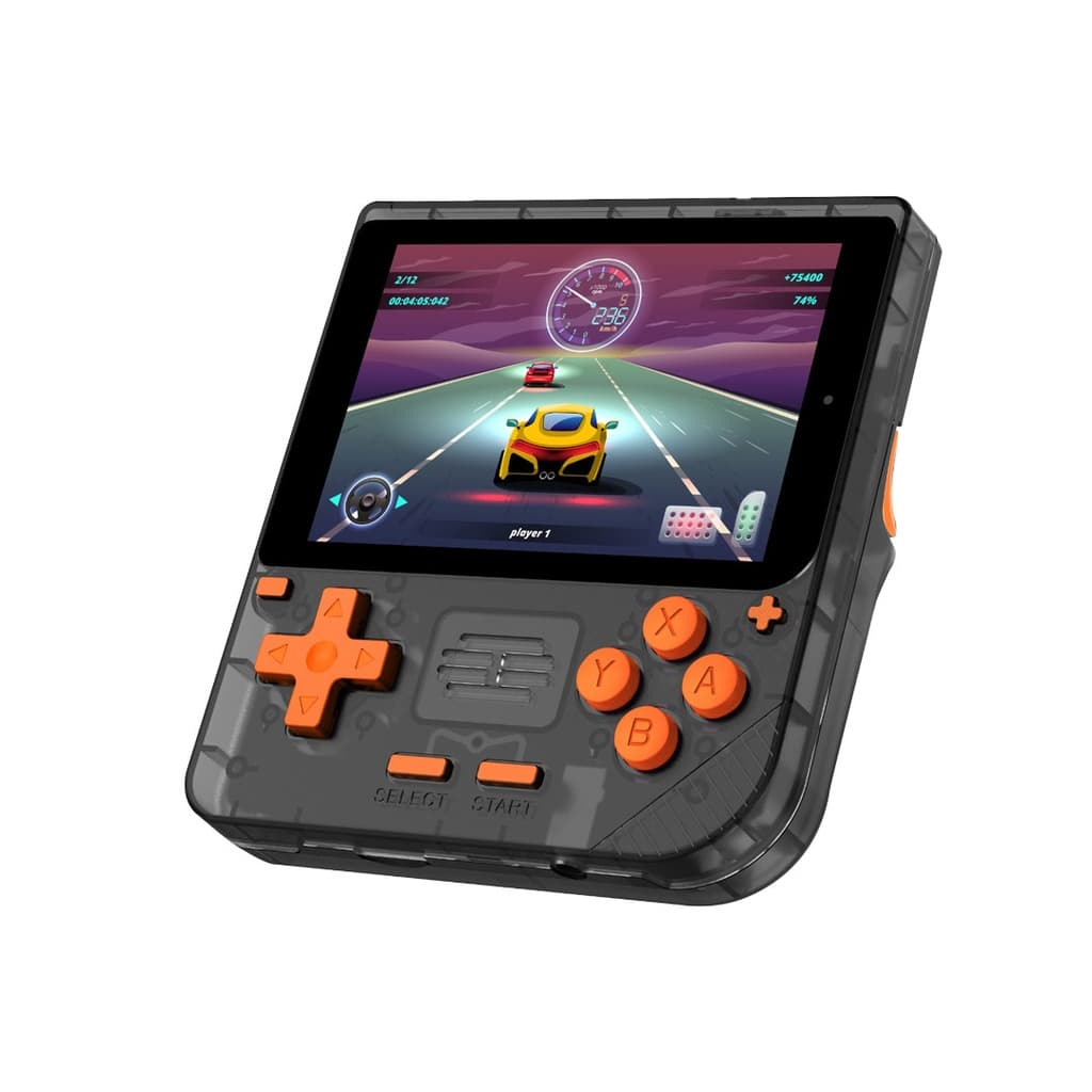 کنسول بازی دستی پورودو مدل Gaming Retro Arcade PDX638