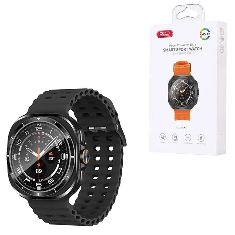 ساعت هوشمند ایکس او XO-Watch Ultra — تصویر ۵