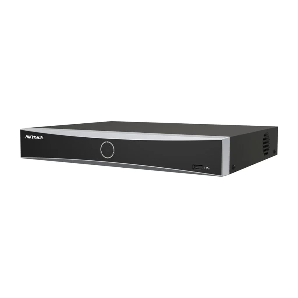 دستگاه NVR هایک ویژن مدل DS-7616NXI-K1 ظرفیت ۱۶ کانال