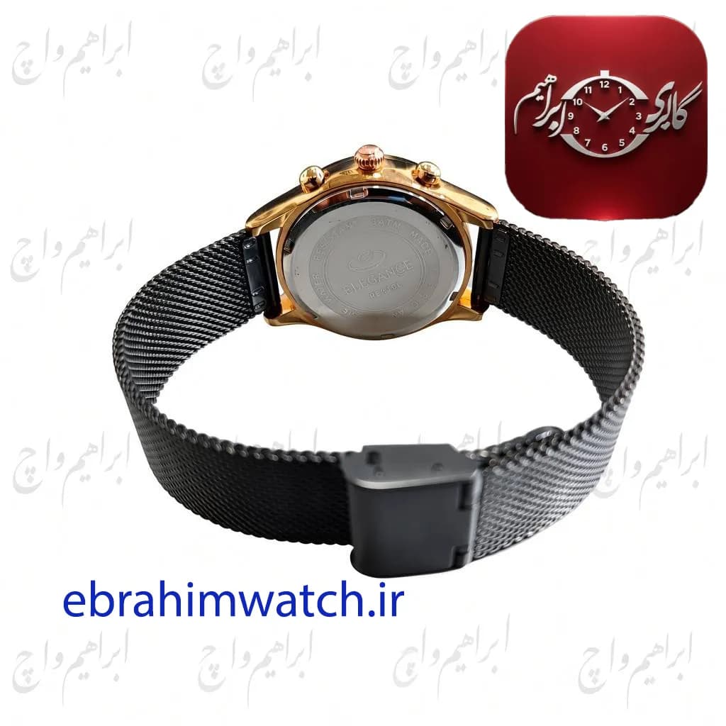 ساعت مچی زنانه الگانس مدل AE515L — تصویر ۴