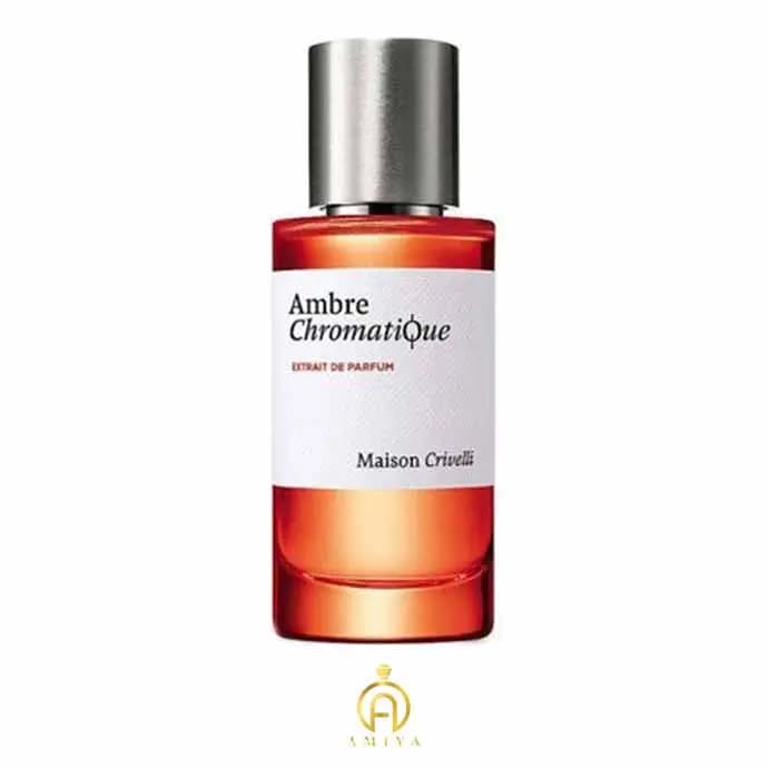 عطر میسون کریویلی امبر کروماتیک (Maison Crivelli Ambre Chromatique)
