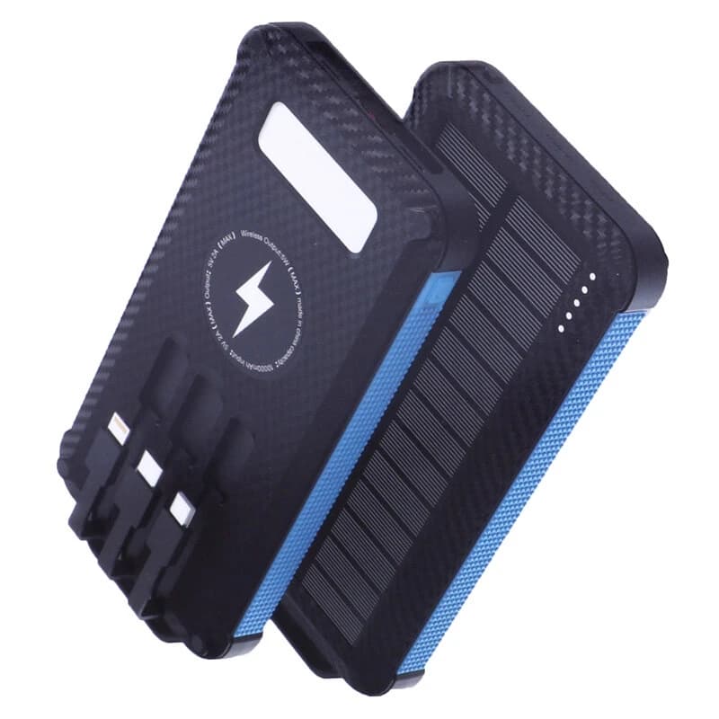 پاوربانک خورشیدی بوکو MG-G176 12W ظرفیت 10000 میلی آمپر ساعت