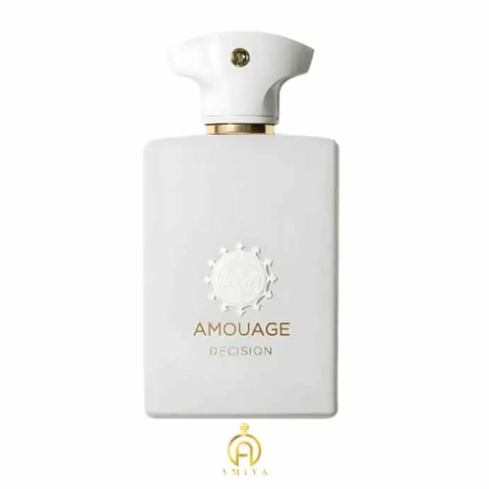 عطر آمواج دسیژن (Amouage Decision) — تصویر ۲