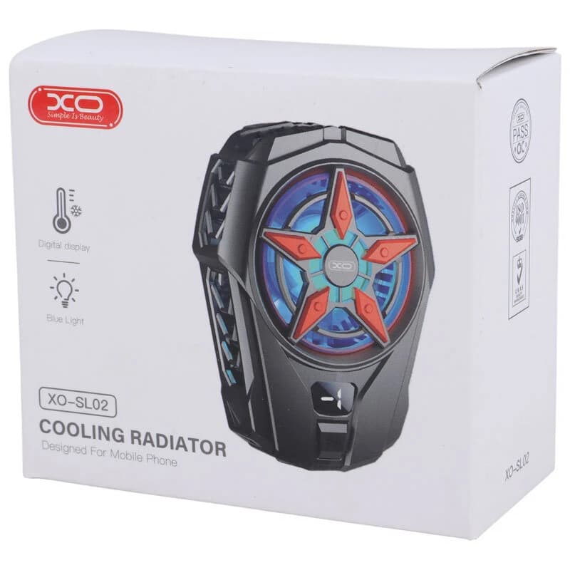فن خنک کننده گوشی XO XO-SL02 — تصویر ۸