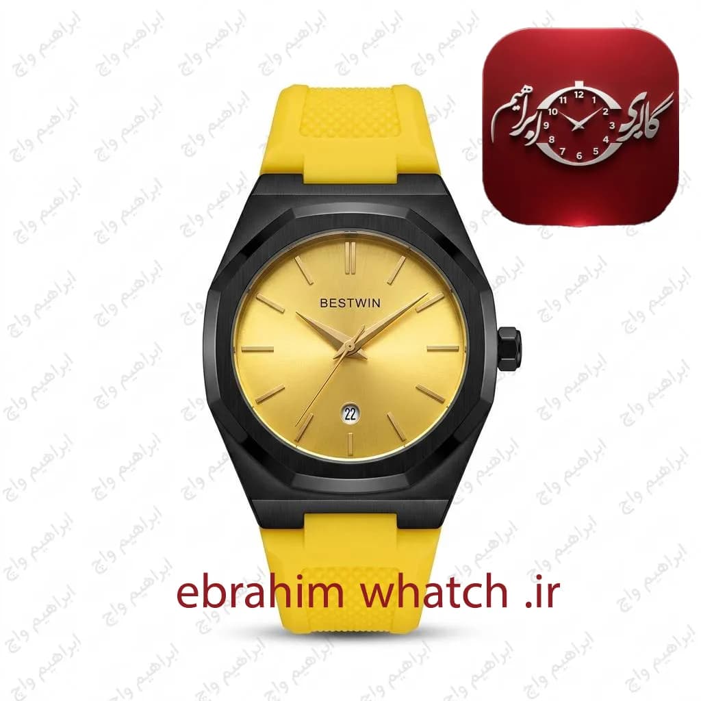 ساعت مچی مردانه بست وین مدل 952wb — تصویر ۸