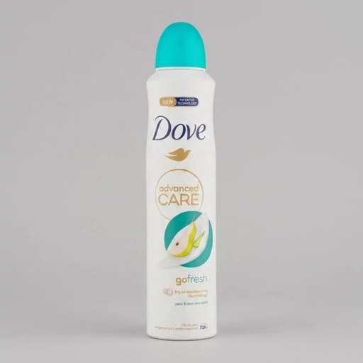 اسپری داو انگلیسی اصلی رایحه گلابی و آلوئه ورا 250ml
