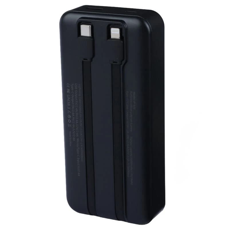 پاوربانک فست شارژ یوشیتا YP-021 PD 22.5W ظرفیت 20000 میلی آمپر ساعت — تصویر ۴
