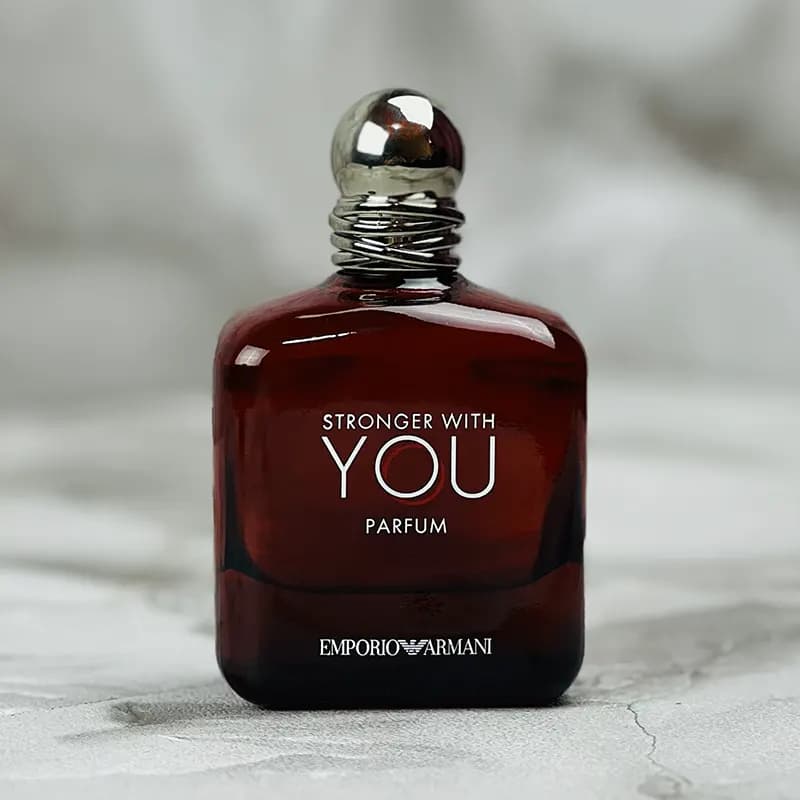 عطر ادکلن جورجیو آرمانی امپریو آرمانی استرانگر ویت یو پارفوم 100 میل مستر کوالیتی — تصویر ۳
