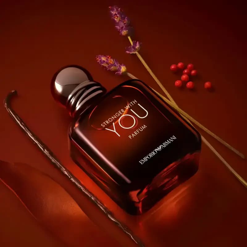 عطر ادکلن جورجیو آرمانی امپریو آرمانی استرانگر ویت یو پارفوم 100 میل مستر کوالیتی — تصویر ۲