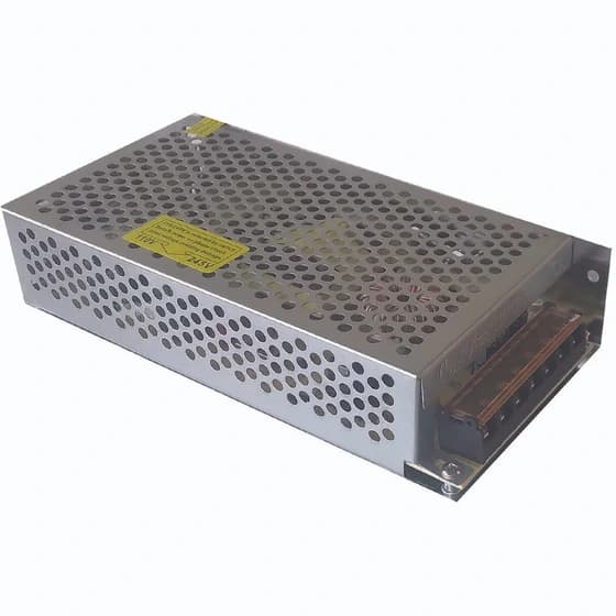 آداپتور سوئیچینگ 12 ولت 10 آمپر حارس مدل HS-AD-12A/M