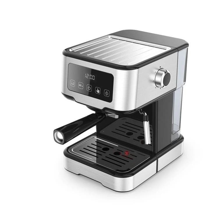 اسپرسوساز ۱۵ بار با نمایشگر دیجیتال لپرسو مدل Dual Drip Barista LP15DCM