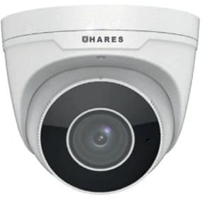 دوربین مداربسته TURRET تحت شبکه حارس مدل IPC-E3A4W-I40 با رزولوشن 4مگاپیکسل با لنز MOTORIZED