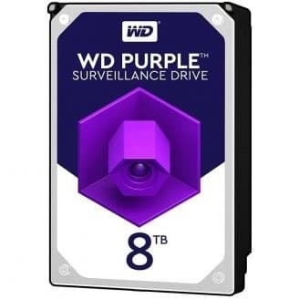 Western Digital Purple 8TB Internal HDD