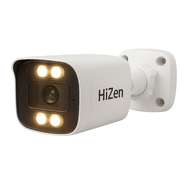 دوربین مداربسته تحت شبکه هایزن Hizen IPC AI-5136MB-POE