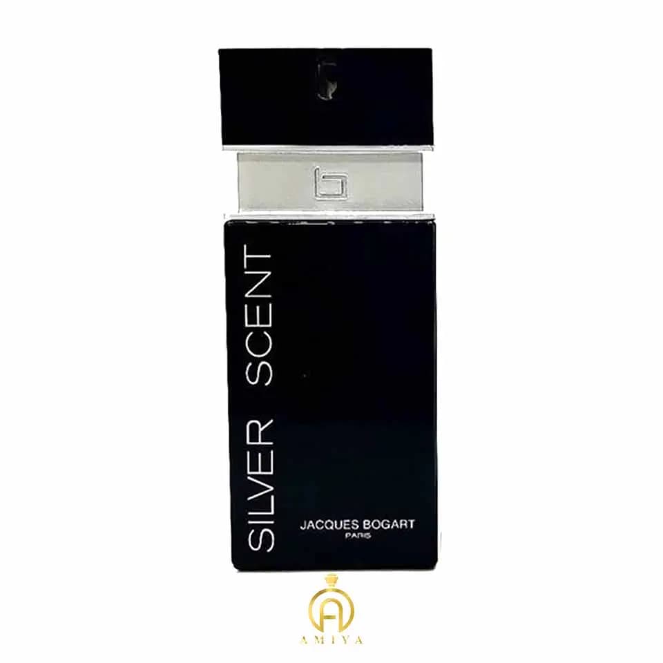 عطر سیلورسنت بوگارت (Jacques Bogart Silver Scent)