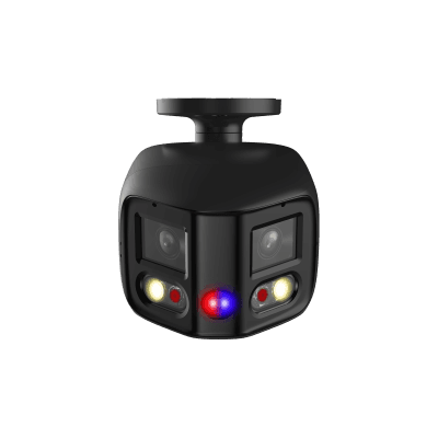 دوربین داهوا IPC-PFW3849S-A180-AS-PV | 2x4MP دوربین دو لنزی ۱۸۰ درجه TiOC WizSense با هشدار صوتی نوری و تشخیص هوشمند — تصویر ۶
